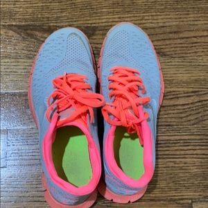 Nike Free 4.0 V2 women’s running shoes